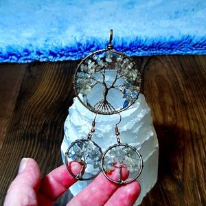 Tree of Life set NWOT